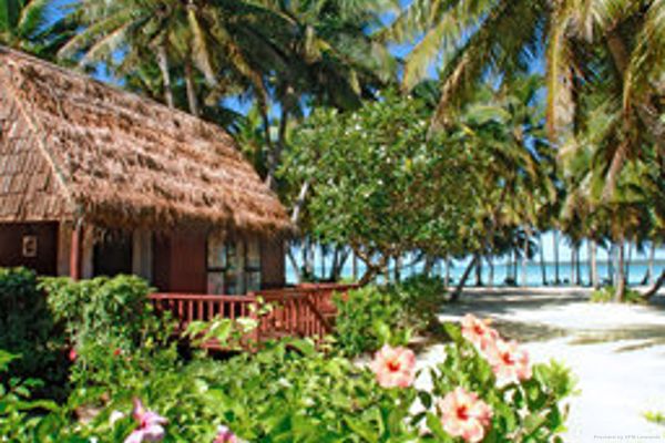 The Aitutaki Lagoon Resort (Avarua)